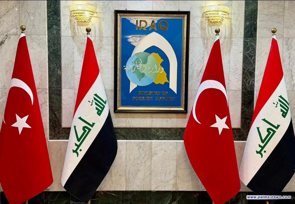 وزير الخارجية: سنبحث مع الوزير التركي الذي سيزور بغداد اليوم الملف المائي